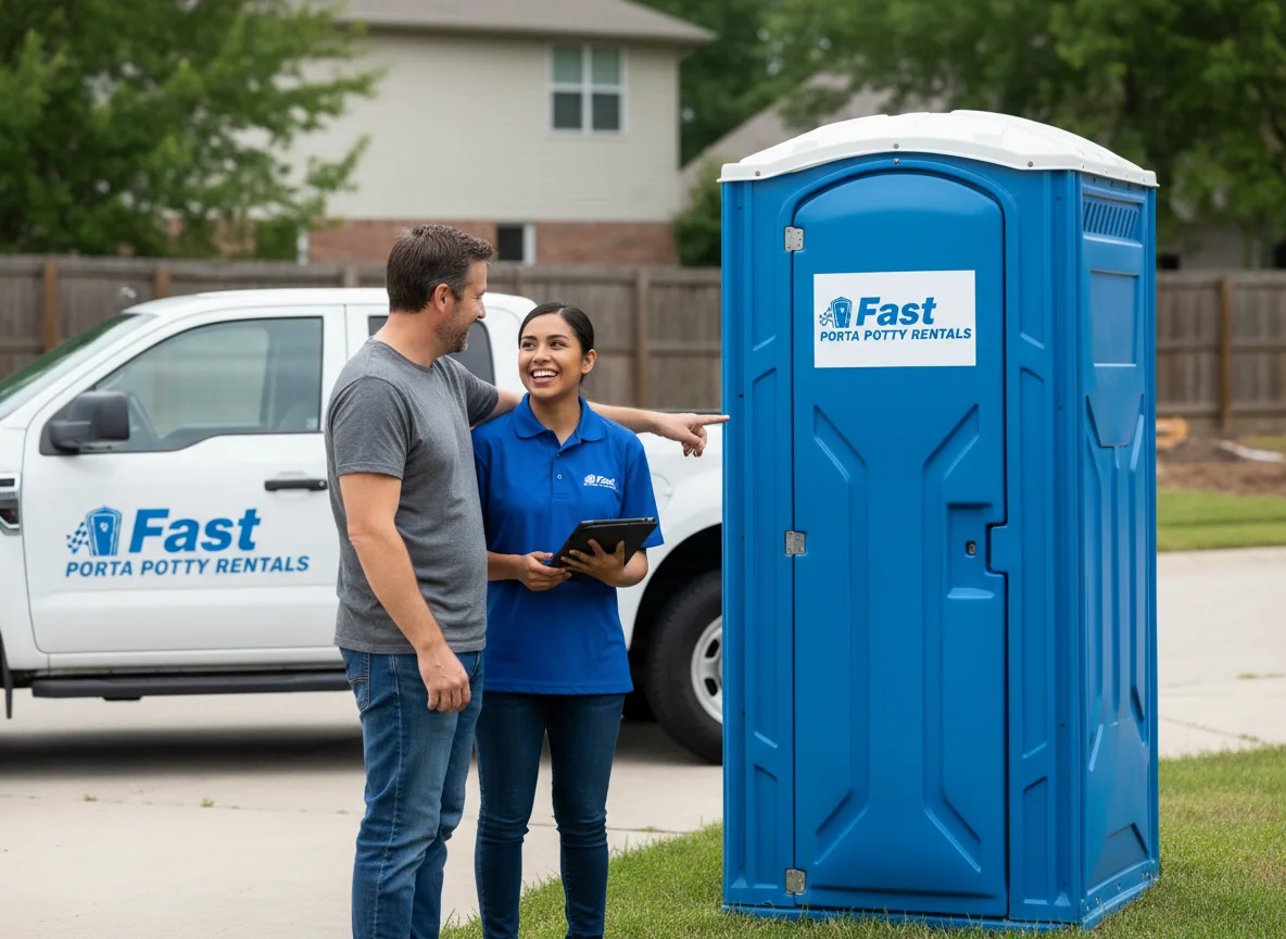Standard Porta Potty Rentals Sturgis, KY FAQs
